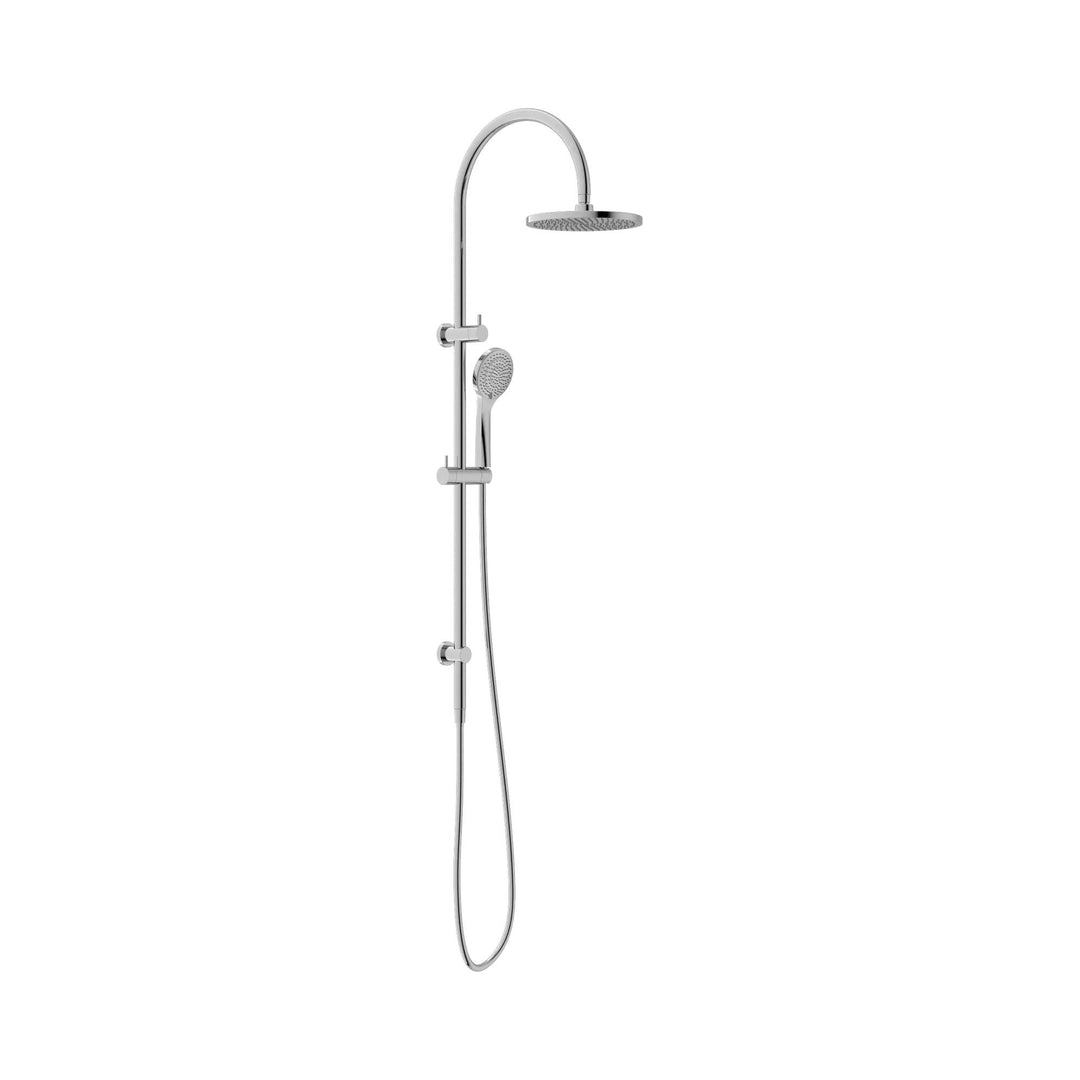 Nero Mecca Twin Shower with Air Shower - Design 10