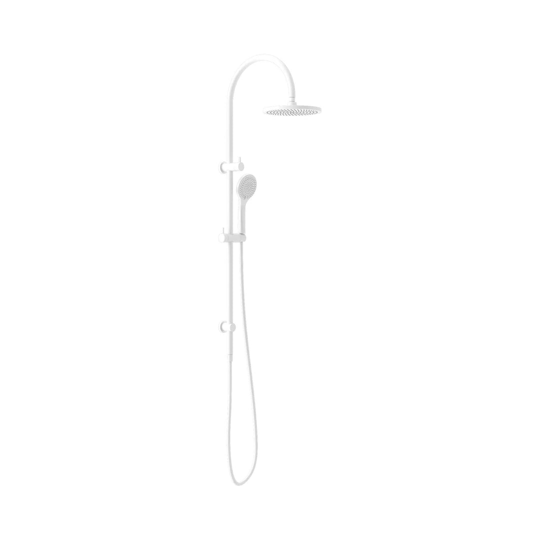 Nero Mecca Twin Shower with Air Shower - Design 10