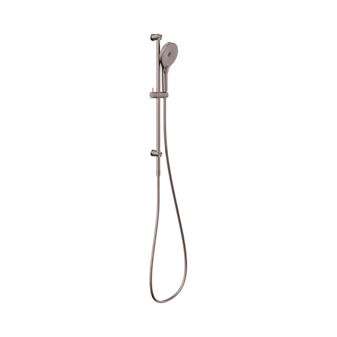 Nero Mecca Rail Shower With Air Shower - Design 10