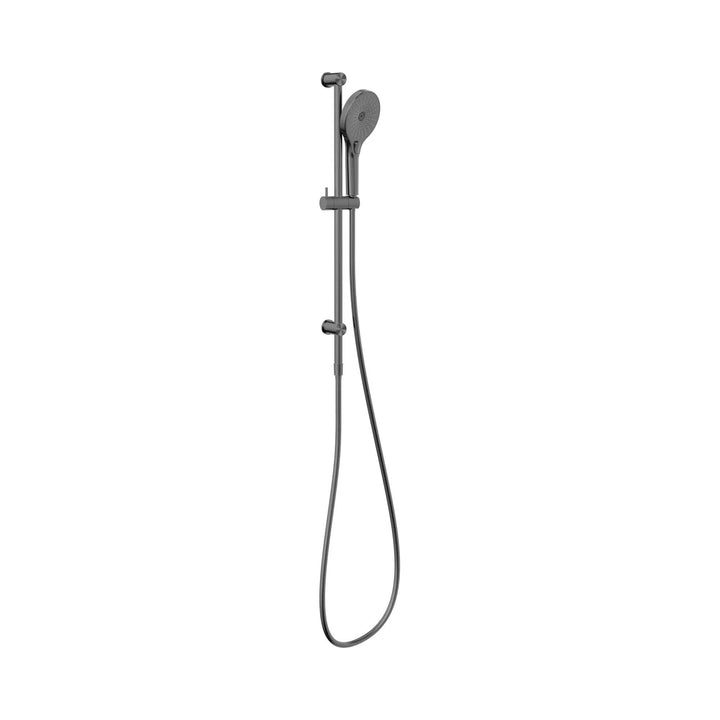 Nero Mecca Rail Shower With Air Shower - Design 10