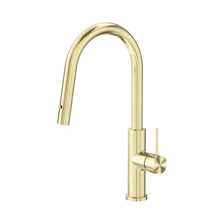 Nero Mecca Smart Sensor Pull Out Sink Mixer - Design 10