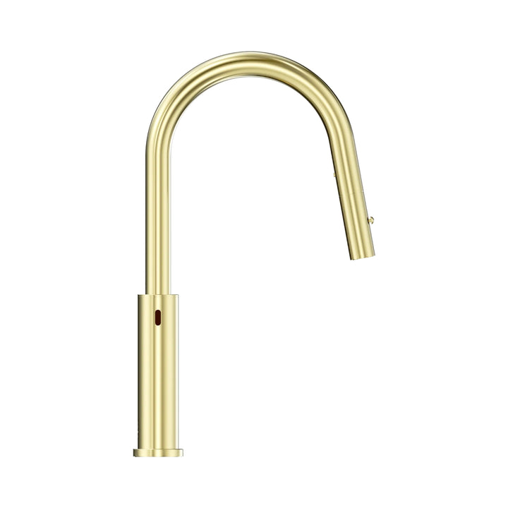 Nero Mecca Smart Sensor Pull Out Sink Mixer - Design 10