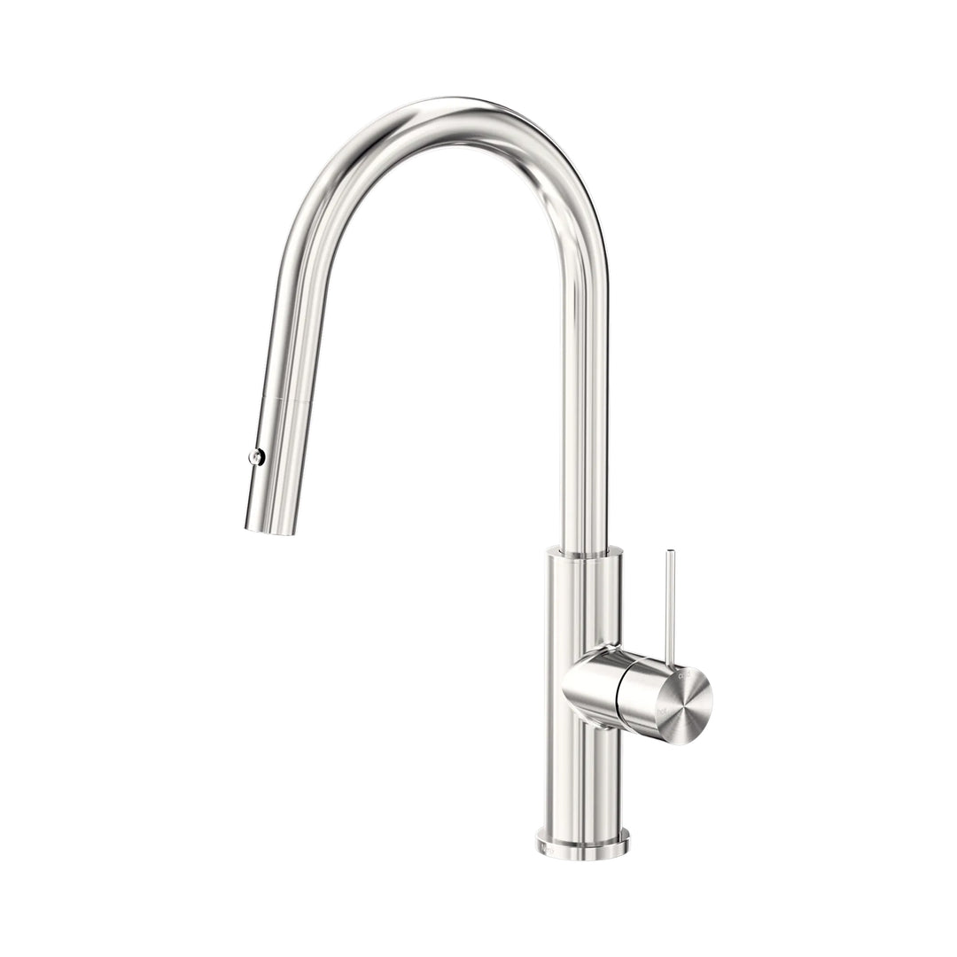 Nero Mecca Smart Sensor Pull Out Sink Mixer - Design 10