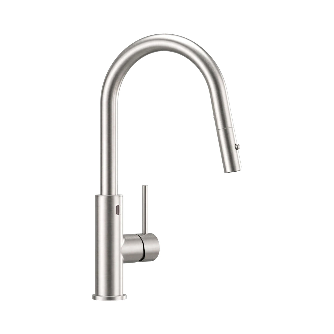 Nero Mecca Smart Sensor Pull Out Sink Mixer - Design 10