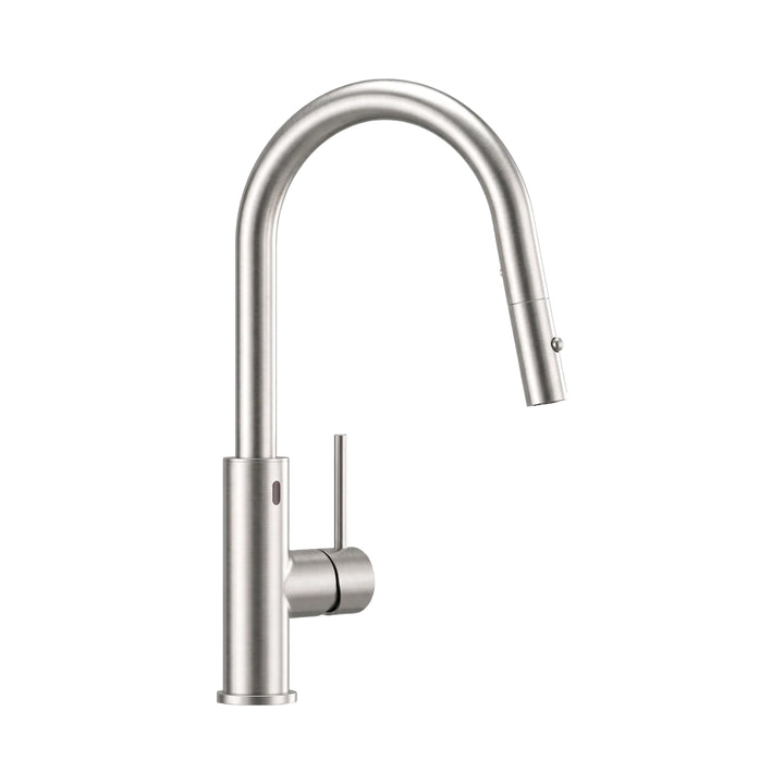 Nero Mecca Smart Sensor Pull Out Sink Mixer - Design 10