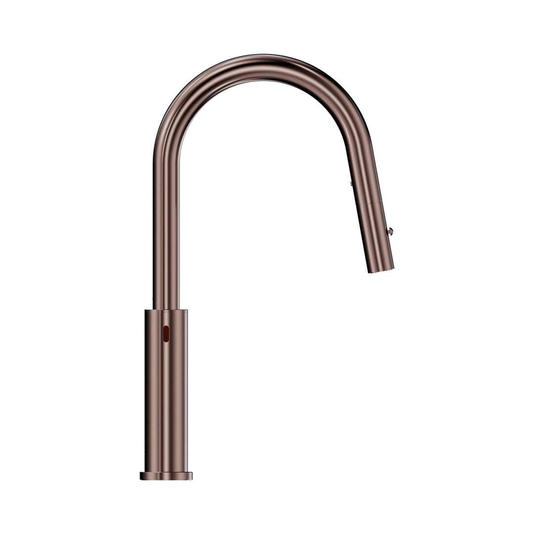 Nero Mecca Smart Sensor Pull Out Sink Mixer - Design 10