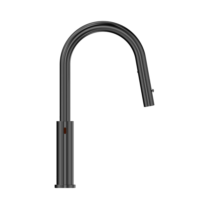 Nero Mecca Smart Sensor Pull Out Sink Mixer - Design 10