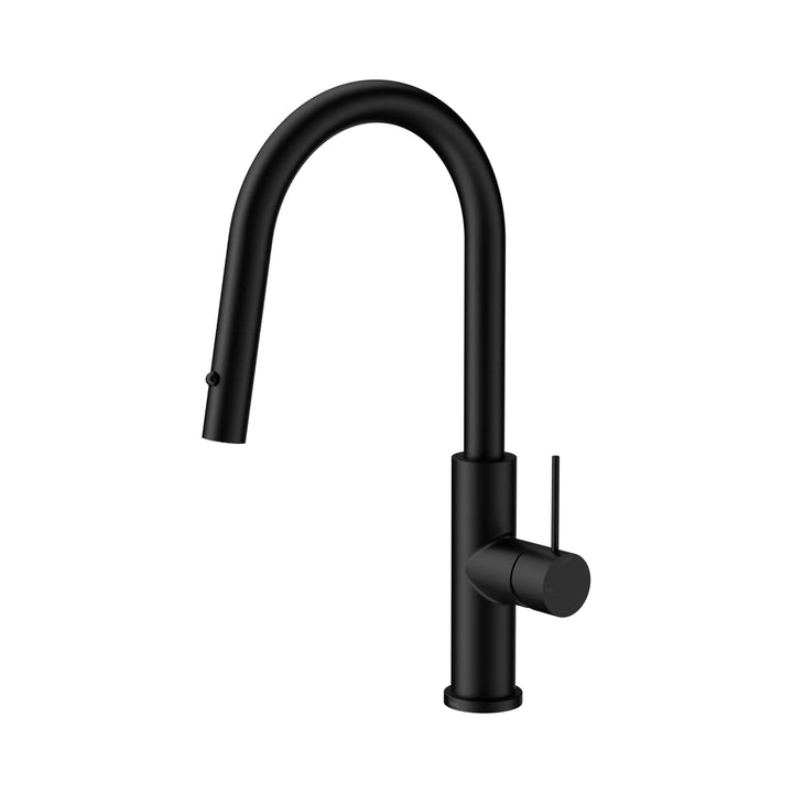 Nero Mecca Smart Sensor Pull Out Sink Mixer - Design 10