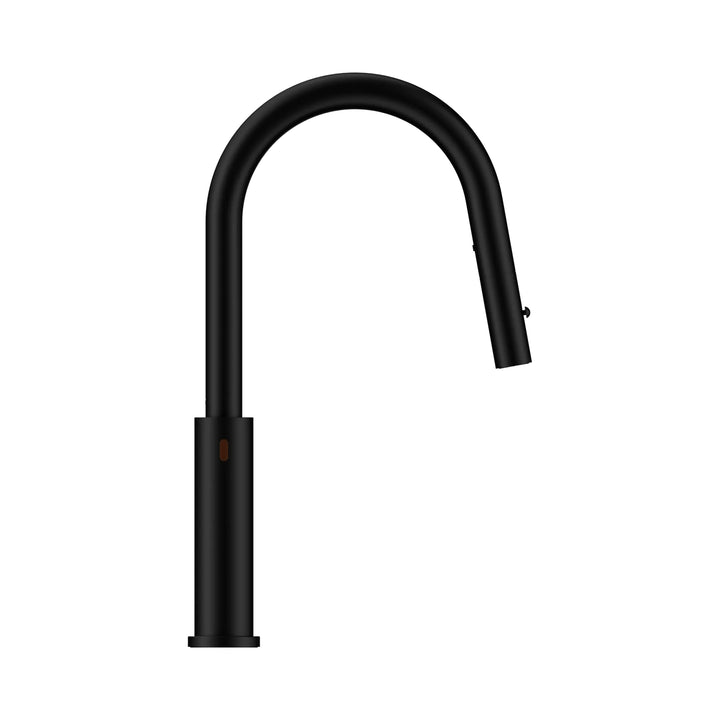 Nero Mecca Smart Sensor Pull Out Sink Mixer - Design 10