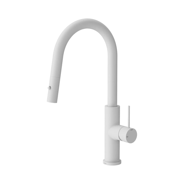 Nero Mecca Smart Sensor Pull Out Sink Mixer - Design 10