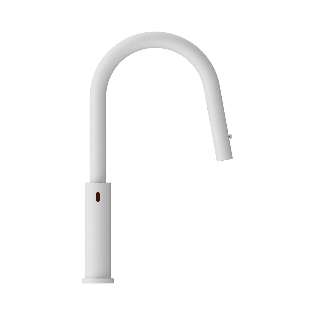 Nero Mecca Smart Sensor Pull Out Sink Mixer - Design 10