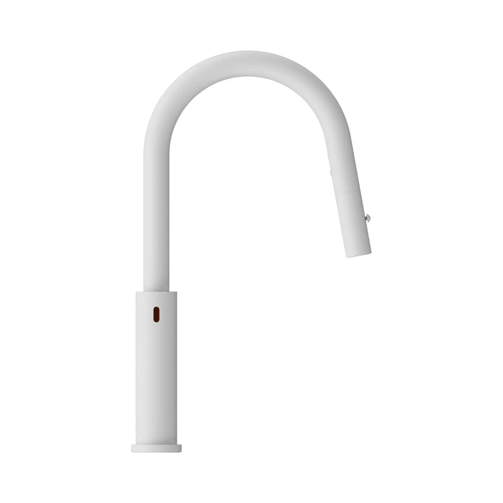 Nero Mecca Smart Sensor Pull Out Sink Mixer - Design 10