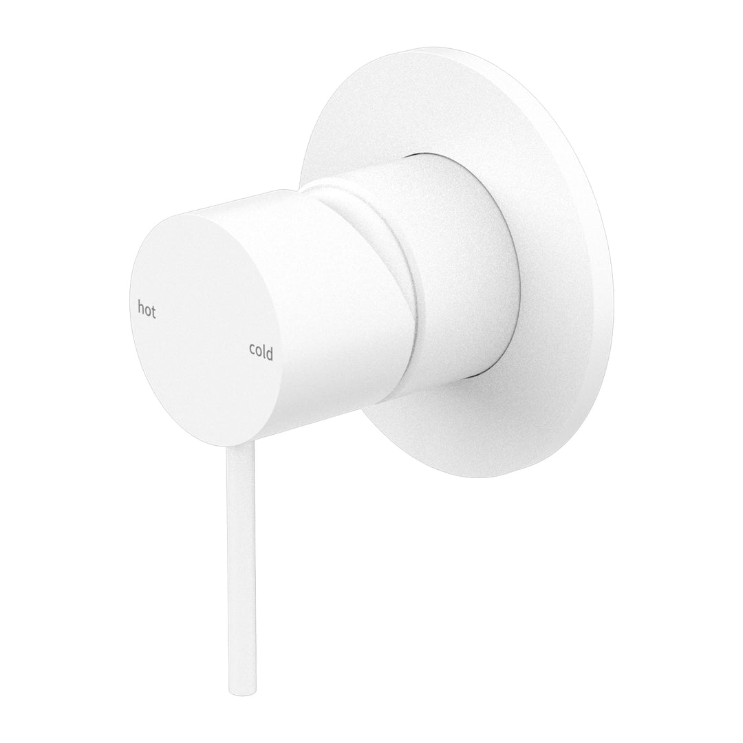 Nero Mecca Shower Mixer - Design 10