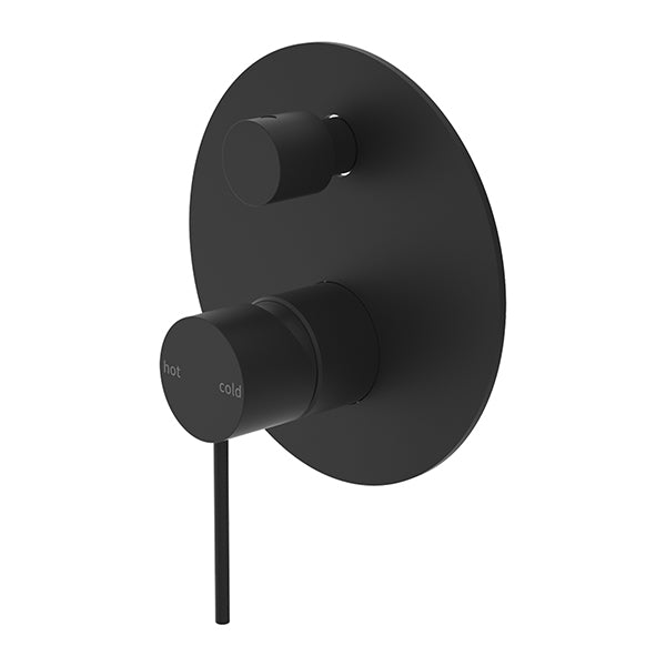 Nero Mecca Shower Mixer With Divertor