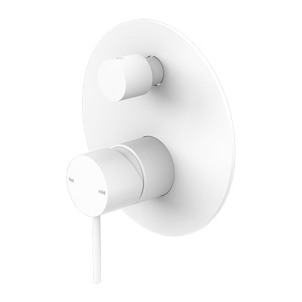 Nero Mecca Shower Mixer With Divertor