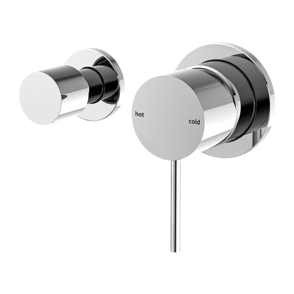 Nero Mecca Shower Mixer With Horizontal 2 Way Divertor