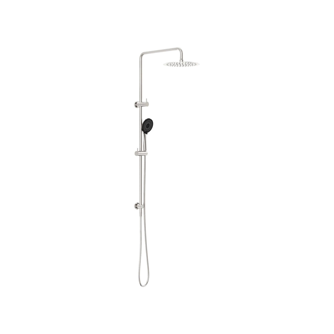 Nero Round Project Twin Shower - 4 Star Rating