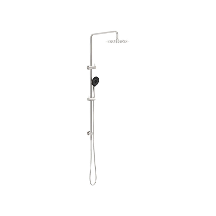 Nero Round Project Twin Shower - 4 Star Rating