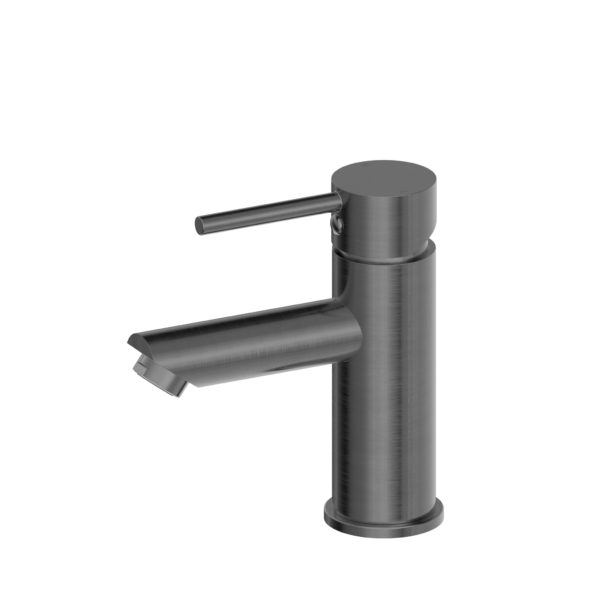 Nero Dolce Basin Mixer Stylish Spout - Design 10