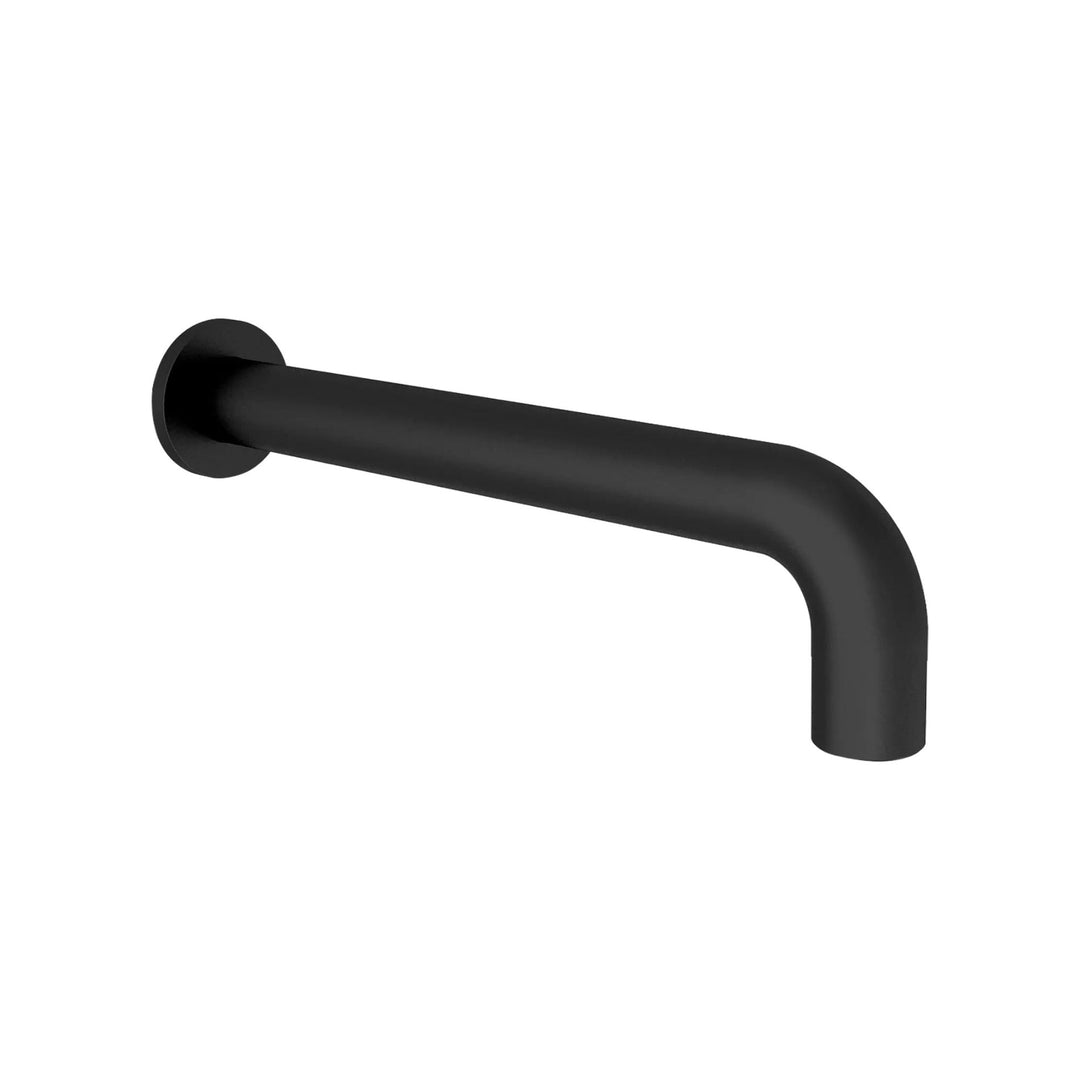 Nero Dolce Basin/Bath Spout 215mm