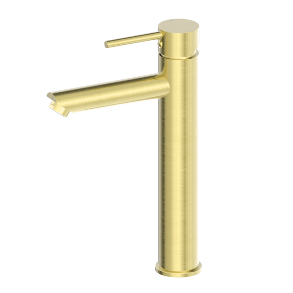Nero Dolce Tall Basin Mixer - Design 10