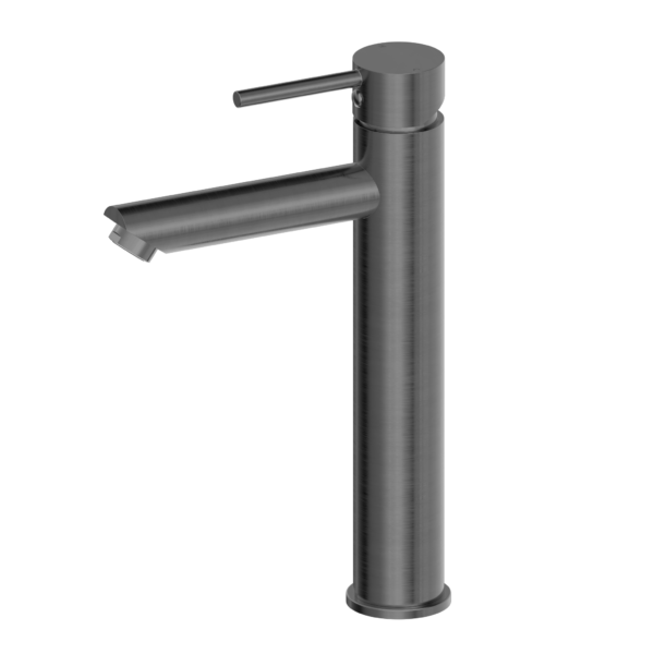 Nero Dolce Tall Basin Mixer - Design 10