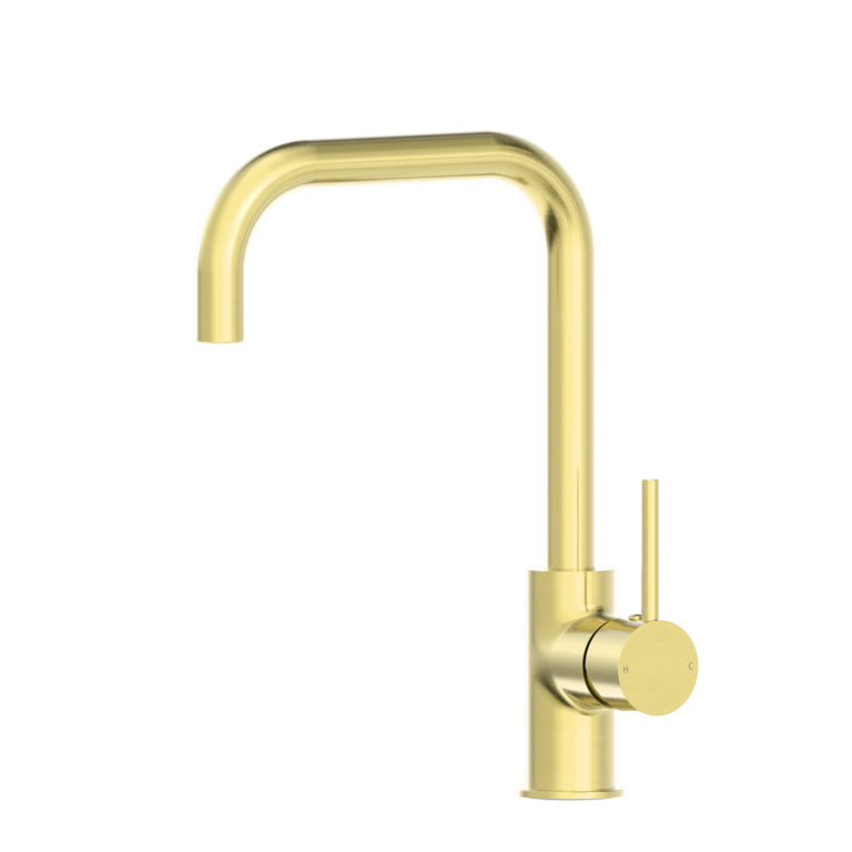 Nero Dolce Kitchen Mixer Square Shape