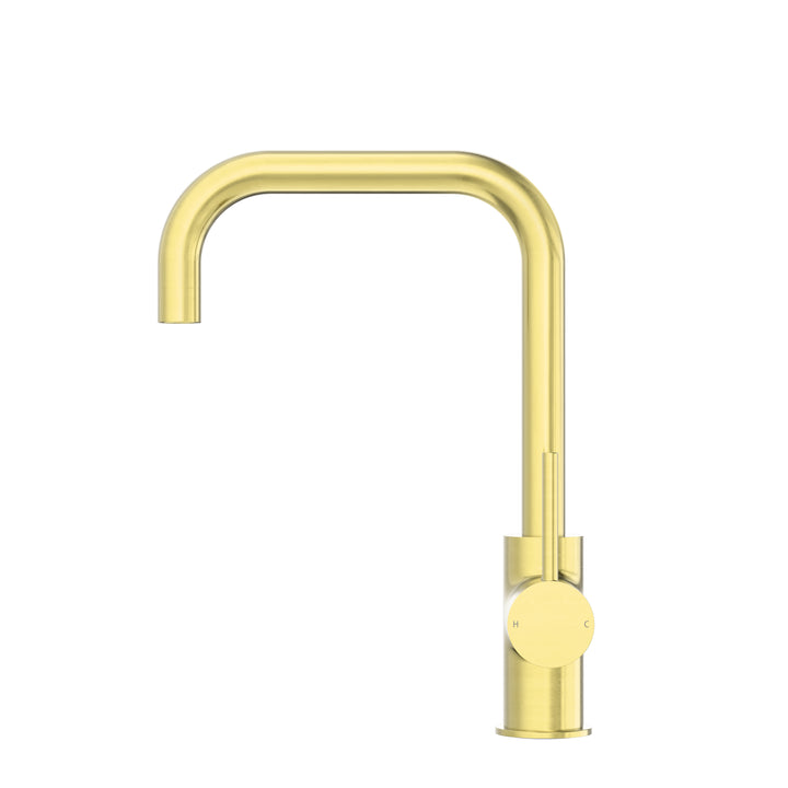 Nero Dolce Kitchen Mixer Square Shape