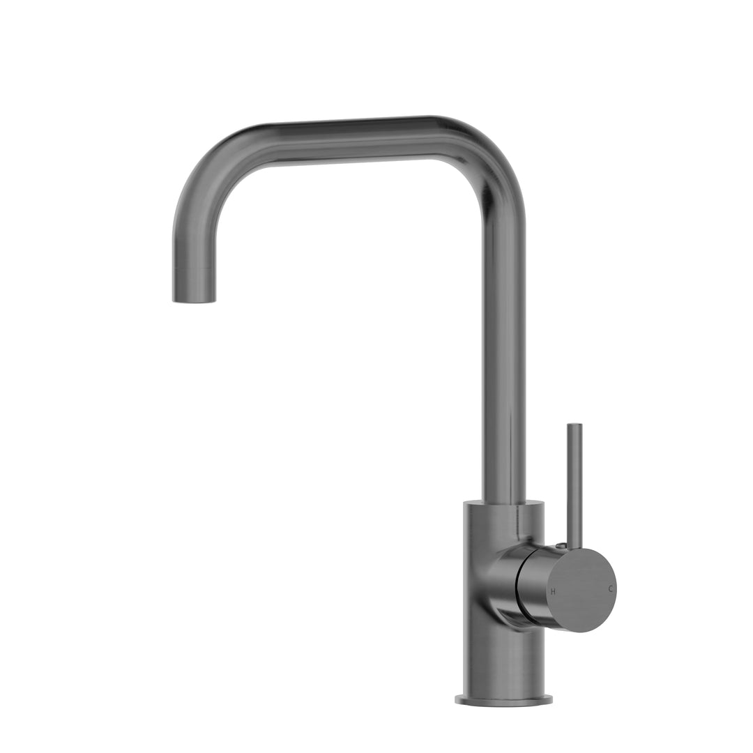 Nero Dolce Kitchen Mixer Square Shape - Design 10