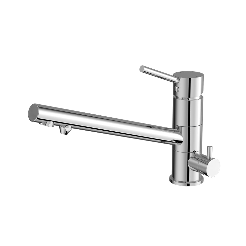 Nero Dolce Three-Way Kitchen Mixer - Design 10