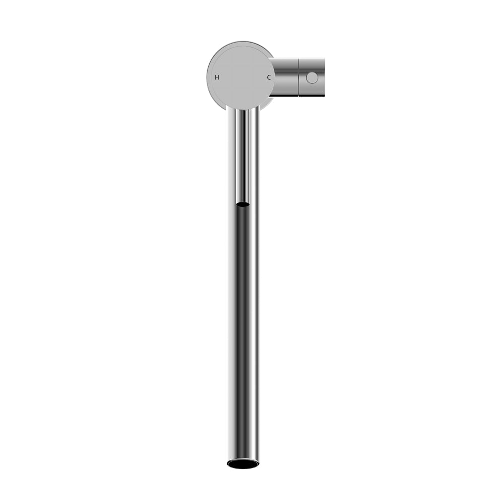 Nero Dolce Three-Way Kitchen Mixer