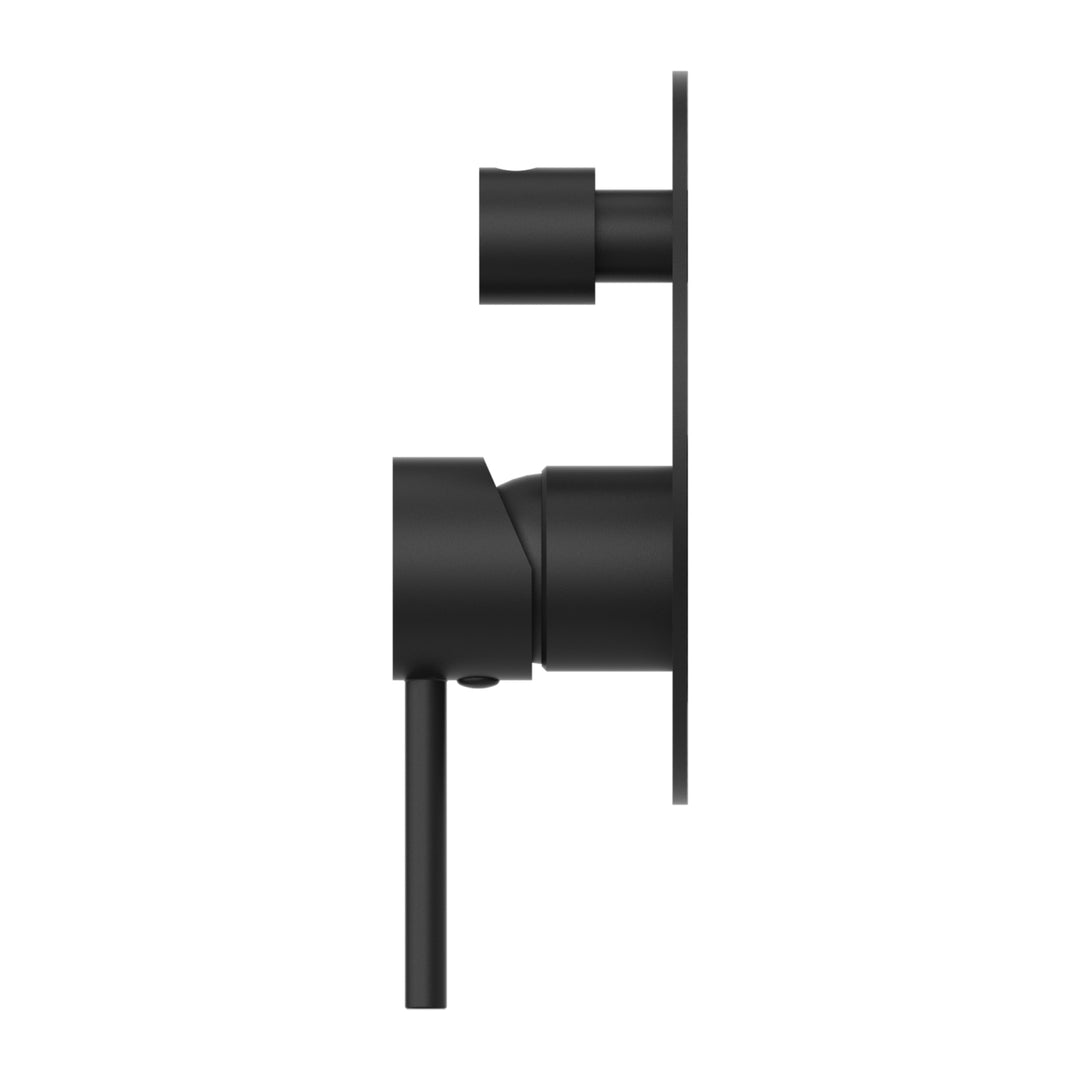 Nero Dolce Shower Mixer With Diverter