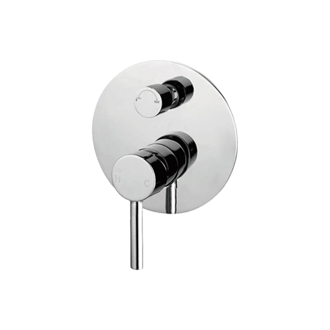 Nero Dolce Shower Mixer With Diverter