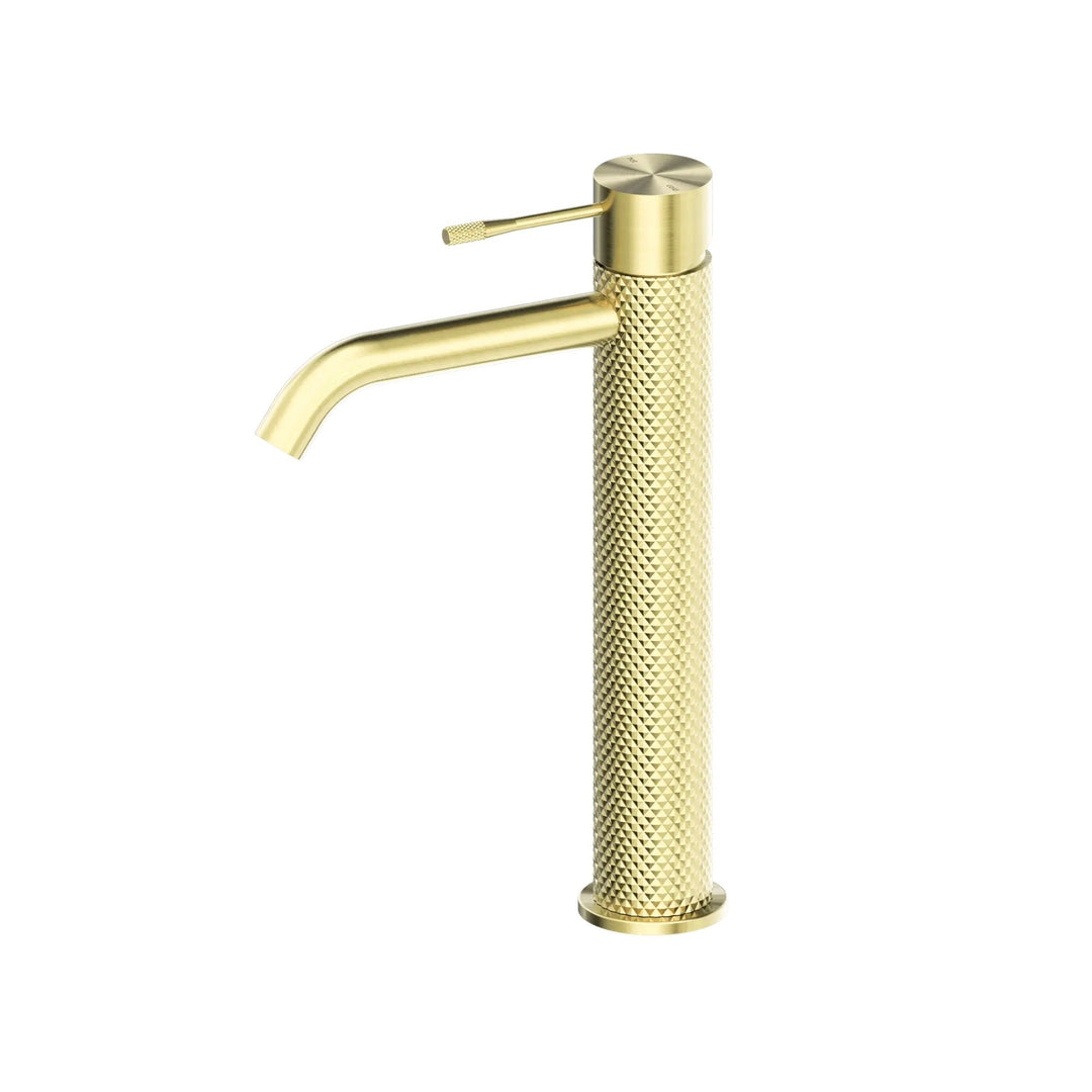 Nero Opal Tall Basin Mixer