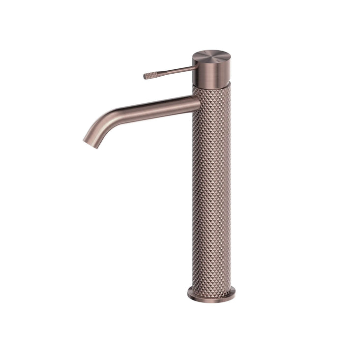 Nero Opal Tall Basin Mixer