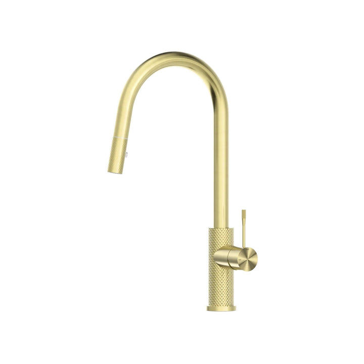 Nero Opal Pull Out Sink Mixer + Vegie Spray Function