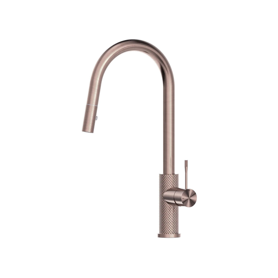 Nero Opal Pull Out Sink Mixer + Vegie Spray Function