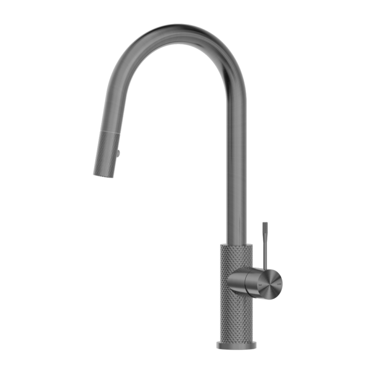 Nero Opal Pull Out Sink Mixer + Vegie Spray Function - Design 10