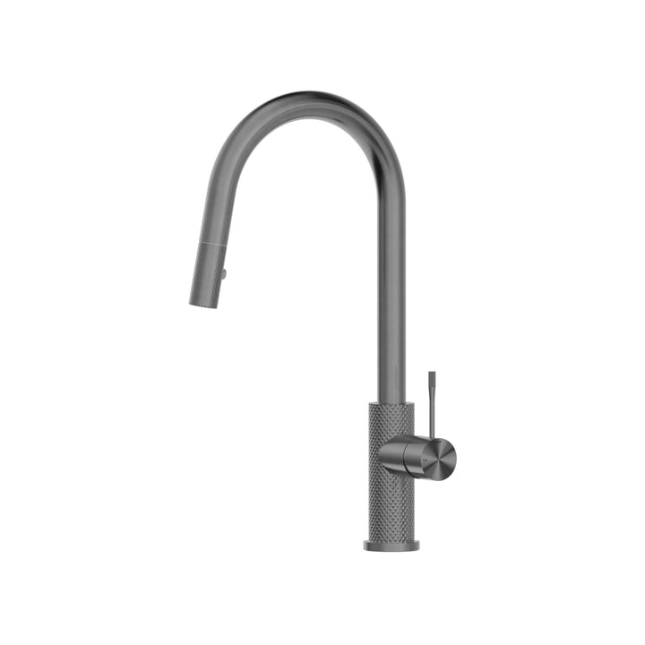 Nero Opal Pull Out Sink Mixer + Vegie Spray Function