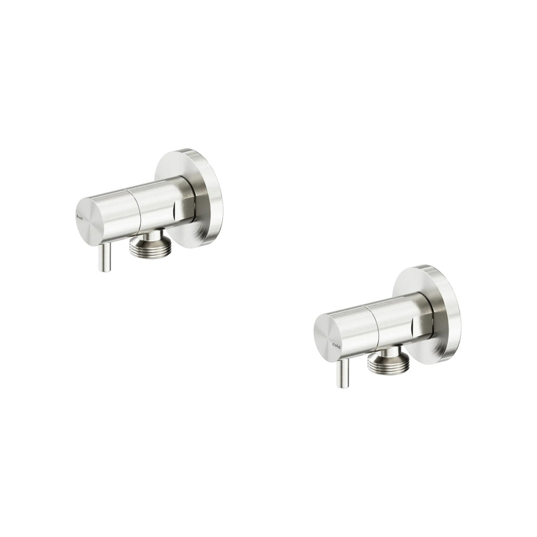 Nero Washing Machine Taps