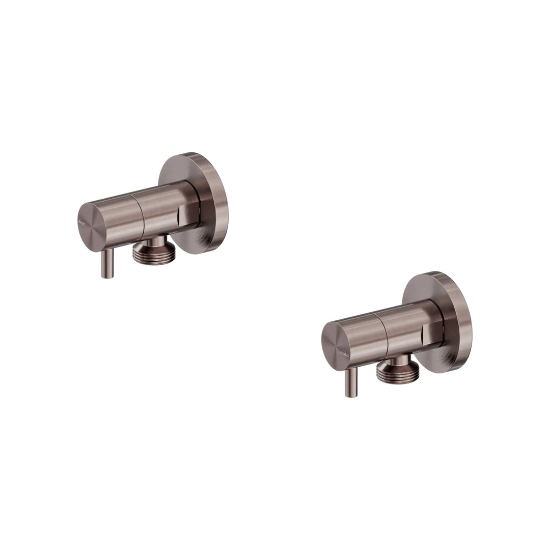 Nero Washing Machine Taps