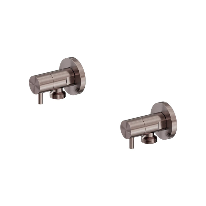 Nero Washing Machine Taps