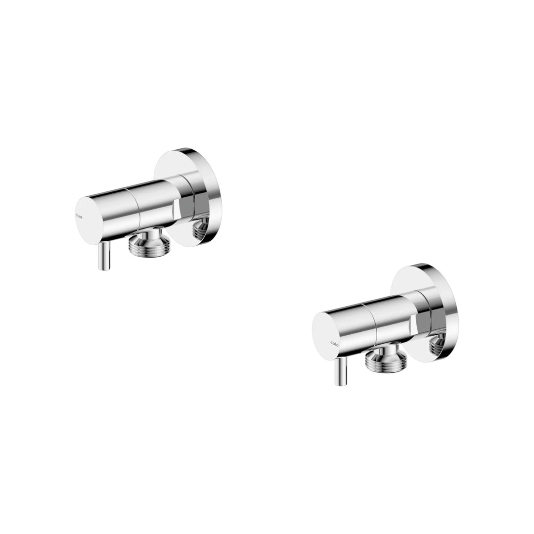 Nero Washing Machine Taps