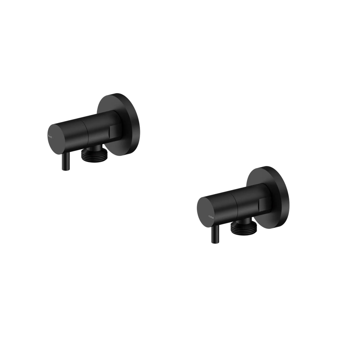 Nero Washing Machine Taps