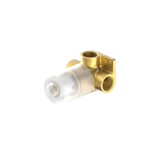 Nero Kara/Opal Progressive Shower Mixer Body Only - Design 10