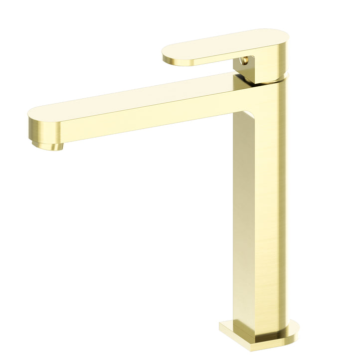 Nero Ecco Tall Basin Mixer