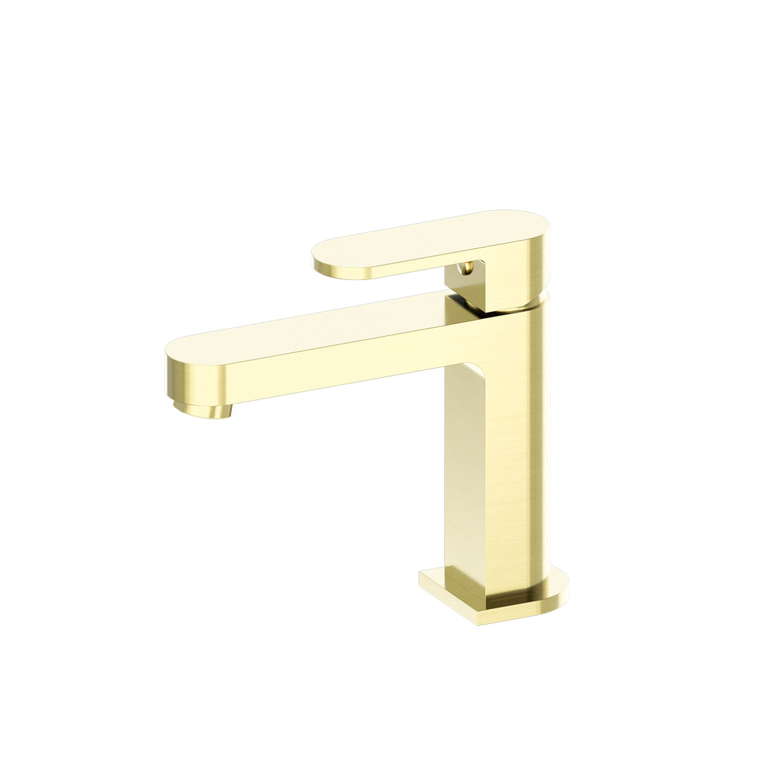 Nero Ecco Basin Mixer - Design 10