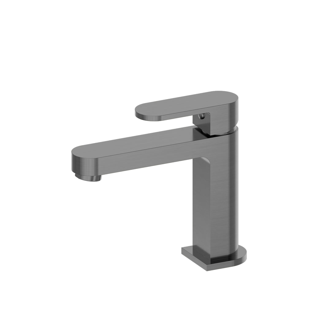Nero Ecco Basin Mixer - Design 10