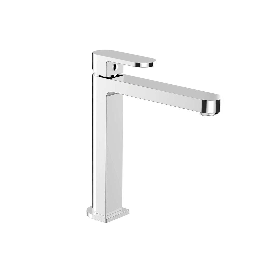 Nero Ecco Tall Basin Mixer