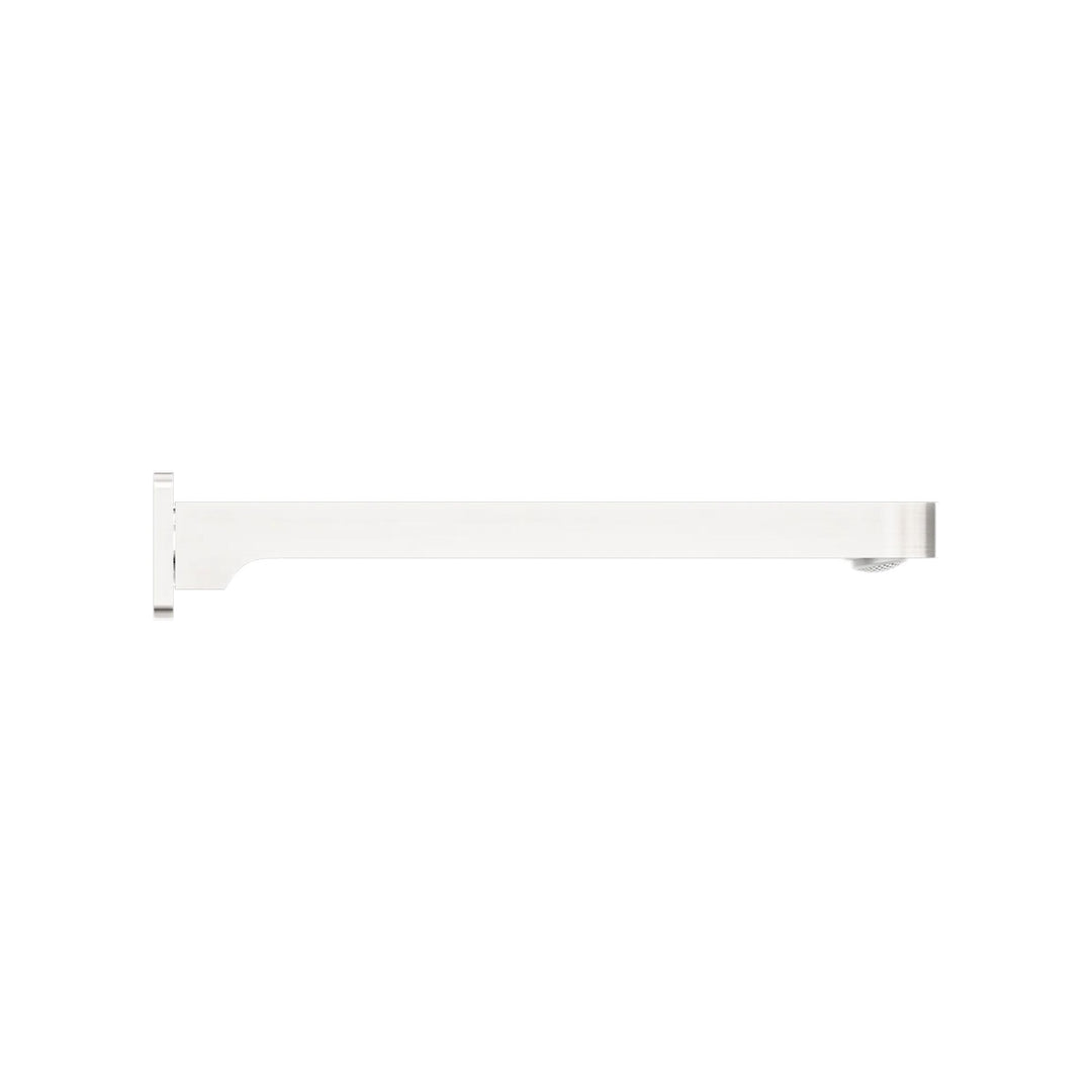 Nero Ecco Bath Spout Brushed Nickel